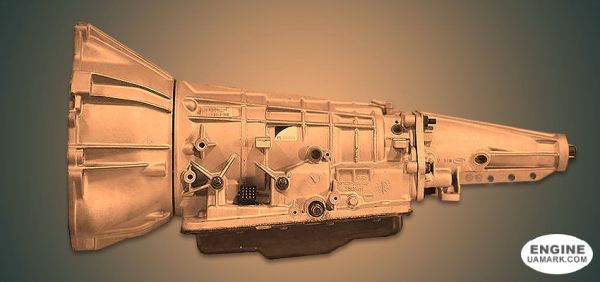 Автоматична коробка Ford 5R55E