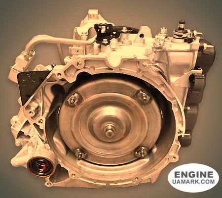 Автоматична коробка Ford 6F15