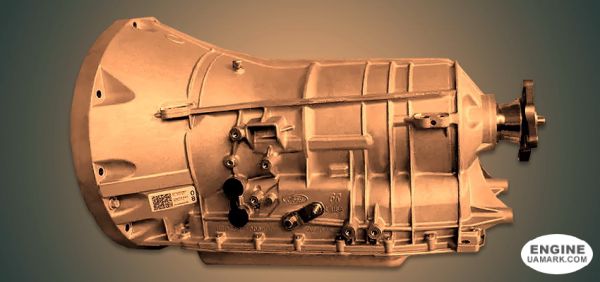 Автоматична коробка Ford 6R75