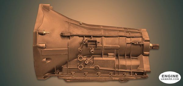 Автоматична коробка Ford 6R80