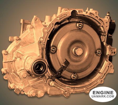 Автоматична коробка Ford 8F24