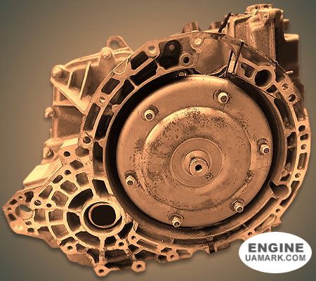 Автоматична коробка Ford 8F57