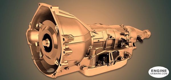 Автоматична коробка Ford AODE