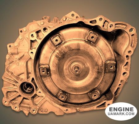 Автоматична коробка Ford AWF21