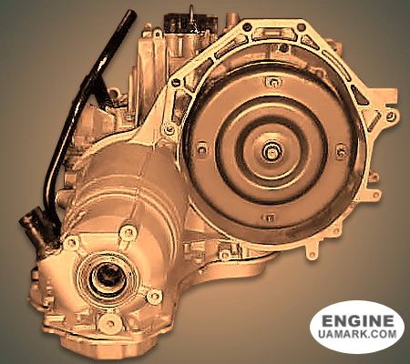 Автоматична коробка Ford AX4N