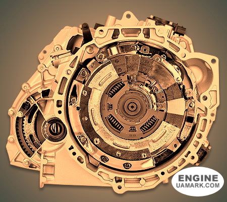 Преселективний робот Ford PowerShift DPS6