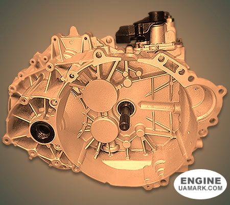 Механічна коробка Ford M66