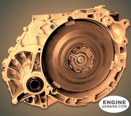 Преселективний робот Ford PowerShift MPS6