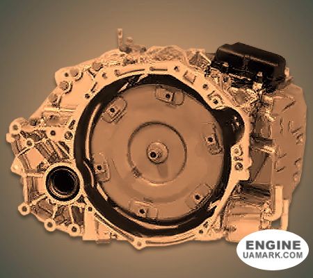 Автоматична коробка Fuzhen FA830