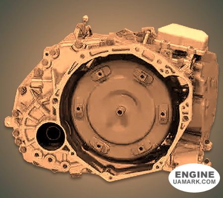 Автоматична коробка Fuzhen FA840