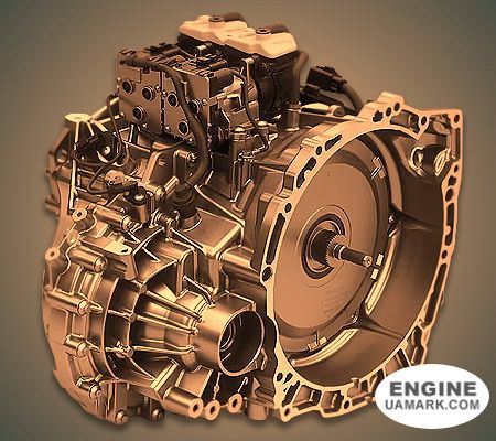 Преселективний робот Geely 7DCT300