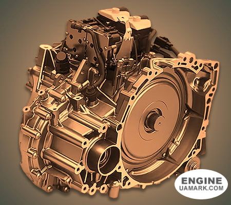 Преселективний робот Geely 7DCT380