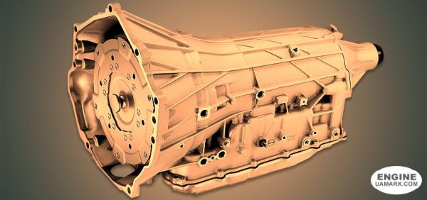 Автоматична коробка GM 10L60