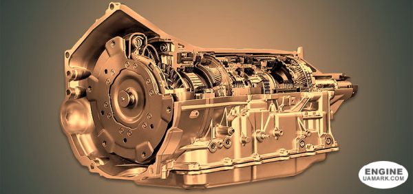 Автоматична коробка GM 10L80