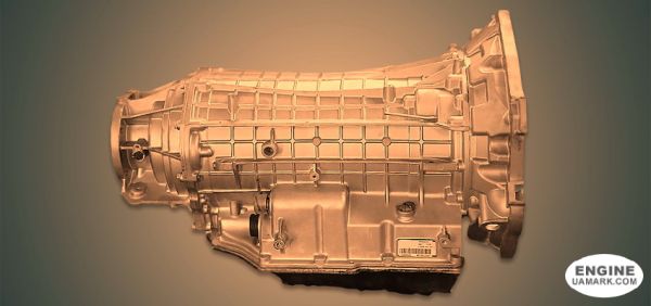 Гібридний автомат GM 2ML70