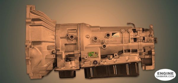 Автоматична коробка GM 4L30E