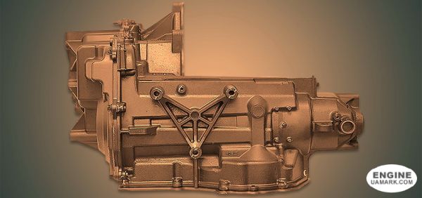 Автоматична коробка GM 4T40E