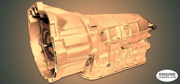 Автоматична коробка GM 6L45