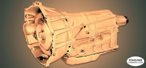 Автоматична коробка GM 6L80