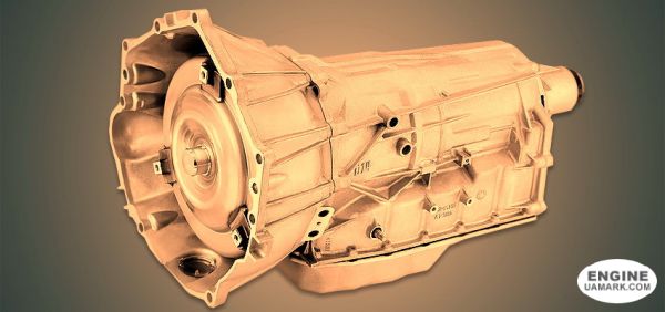 Автоматична коробка GM 6L90