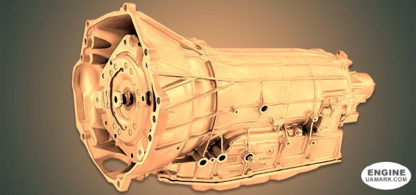 Автоматична коробка GM 8L90