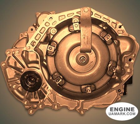 Автоматична коробка GM 9T60