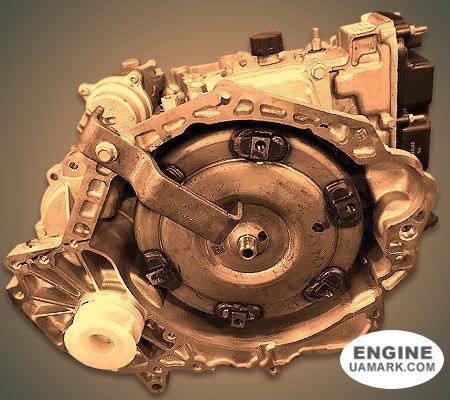 Автоматична коробка GM 9T65