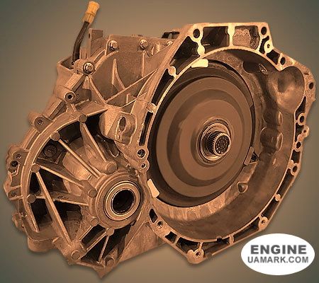 Преселективний робот Getrag 6DCT451