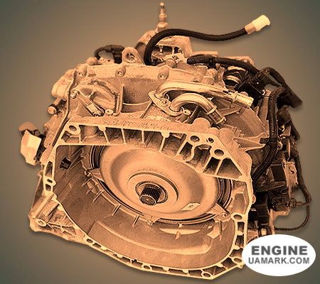 Преселективний робот Getrag 7DCT300
