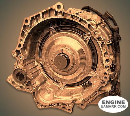 Преселективний робот Getrag 7DCT400