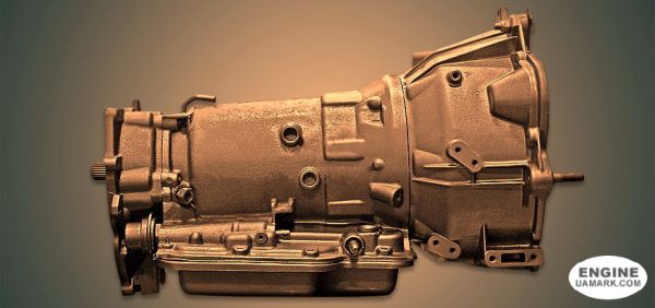 Автоматична коробка GM 3L30