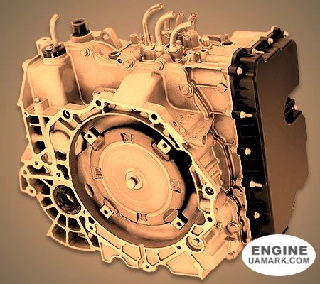 Гібридний автомат GM 4ET50