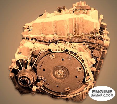 Гібридний автомат GM 5ET50