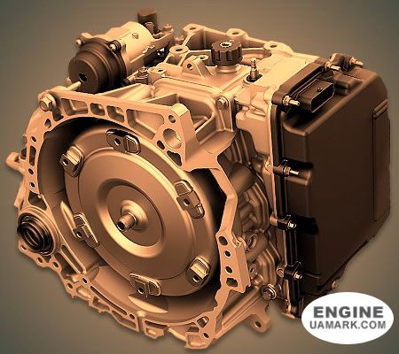 Автоматична коробка GM 9T45