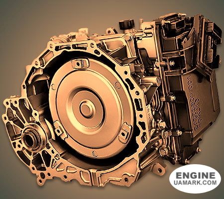 Автоматична коробка GM 9T50