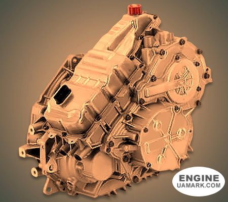 Варіатор GM VT20E