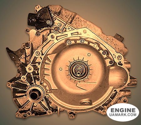 Варіатор GM VT25E