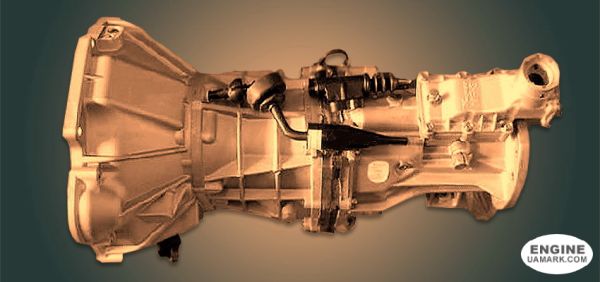 Механічна коробка Great Wall SC5M4D-C