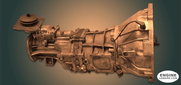 Механічна коробка Great Wall ZM001DF