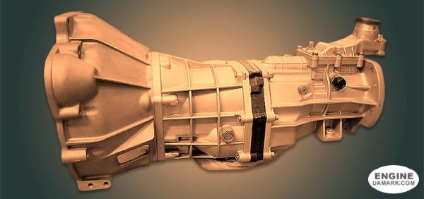 Механічна коробка Great Wall ZM016BF