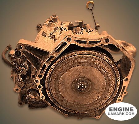 Автоматична коробка Honda B7VA