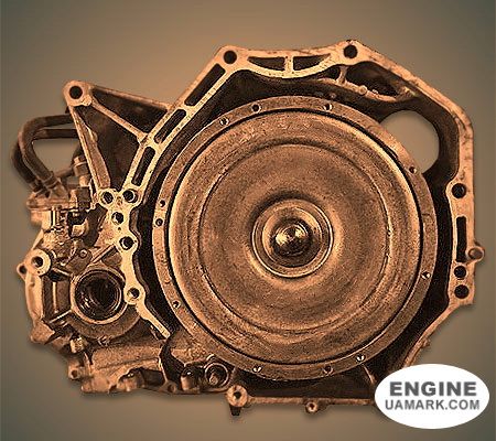 Автоматична коробка Honda B7WA