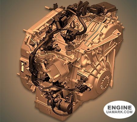 Варіатор Honda MCKA