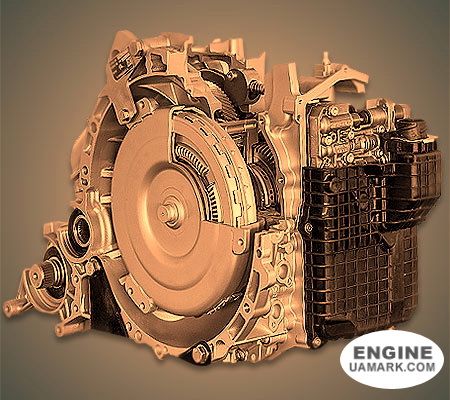 Автоматична коробка Honda M4JA