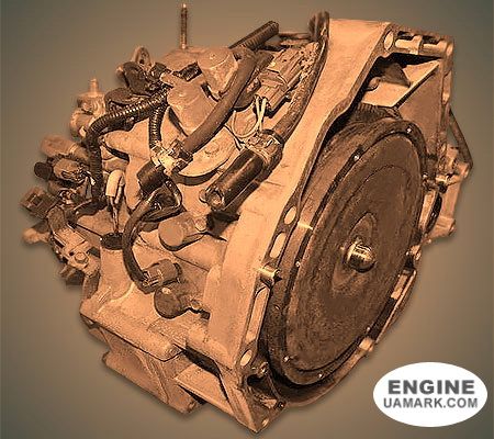 Автоматична коробка Honda MCJA