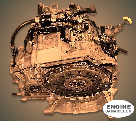 Автоматична коробка Honda MCTA