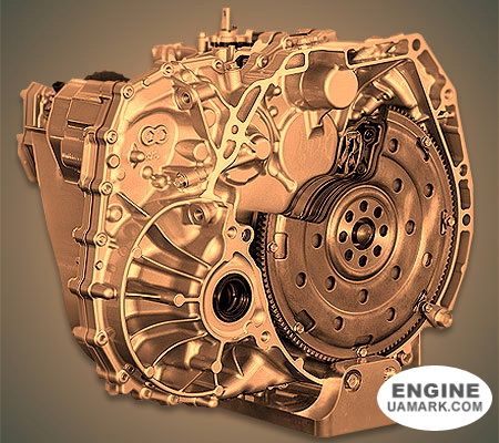 Автоматична коробка Honda MDSA