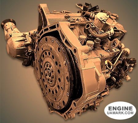 Автоматична коробка Honda MGHA