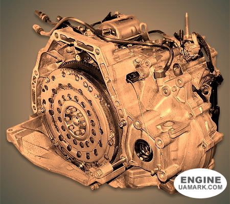 Автоматична коробка Honda MGPA