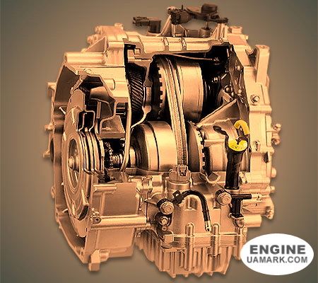 Варіатор Honda MENA